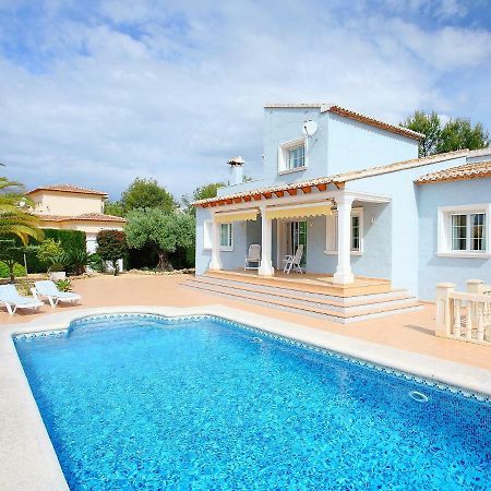 Villa Azul By Interhome Калпе Екстериор снимка